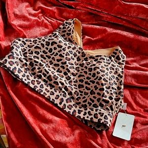 NWT Fabletics Sports Bra 2X